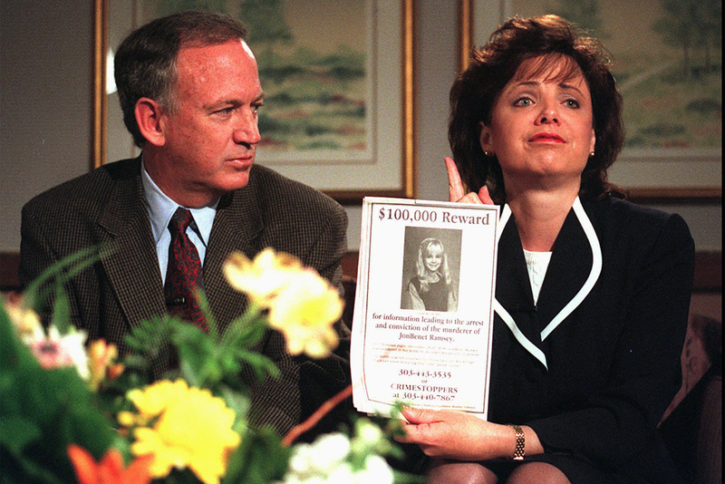 Illustration for article titled "Si sigues nuestras instrucciones podrás recuperarla con vida”: ¿quién mató a JonBenét Ramsey?